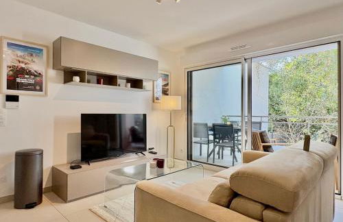 La Bananeraie beach cove apartment, Eze Bord de mer - Foto 28