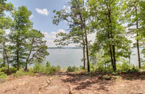 Edgemont Waterfront Cabin Rental with Beach Access! - Foto 21