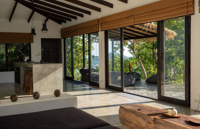 Lunar Villas Koh Tao - Luxury Pool Villa - Foto 10