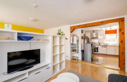 Barocke Stadtvilla Ophelia nahe Europapark 45qm 1,5 Zi Studio - Foto 7