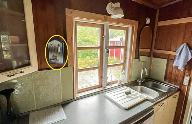 8 Person Holiday Home in Vig-by Traum - Foto 2