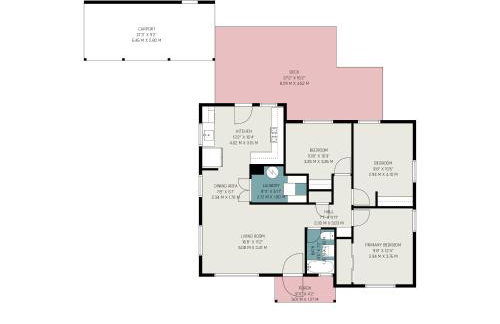 The Funky Flamingo - HOT TUB - BBQ - Fire Pit - Foto 23