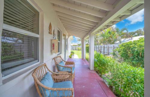 Bluewave Bungalow - #1 Charming & Comfortable 2 1 - Foto 16