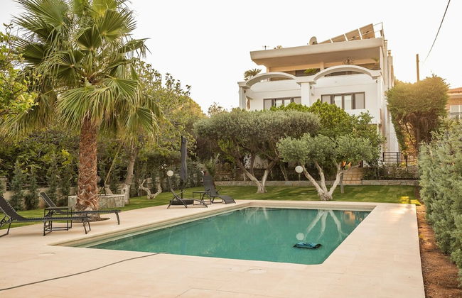 Sounio Escape To Sounio Cape Residence - Foto 8