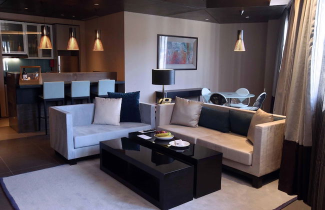 The Abdali Boulevard Hotel - Foto 36