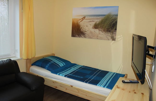 Bungalow in Borgerende-rethwisch mit Sauna - Foto 20