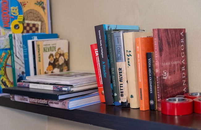 Quiet romantic place Tartu Home Apts. - Foto 14