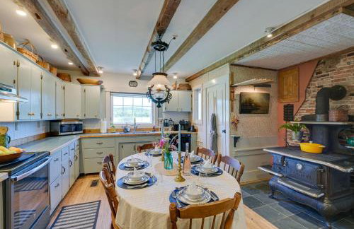 Springvale Farm Freedom Home with Hiking Trail! - Foto 6