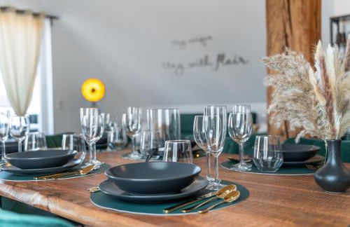 flair Alte Brauerei I Altstadt I Parkplatz I Kaffee I Highspeed WLAN I Xbox I Disney plus - Foto 59