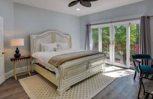 South Carolina Retreat with Fireplace and Lake Access! - Foto 13