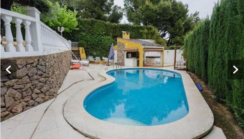 Chalet con piscina privada - Photo 1