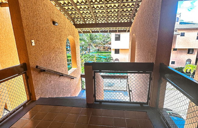 Condomínio Genipabu Summer House to OZPED Flats - Foto 47