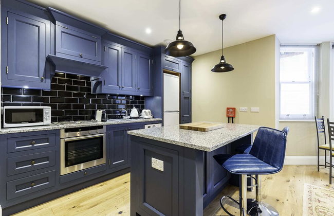 Colourful Studio Near Clapham Common! - Foto 6