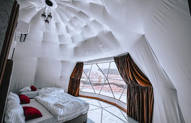 Wadi Rum Rose camP - Photo 18