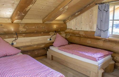 Blockhaus Almhütte Hofblick - Foto 7