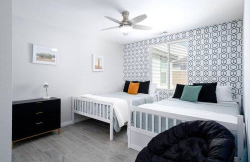 Chilled Salt Pool Luxury Firepit Mini Golfing - Foto 3