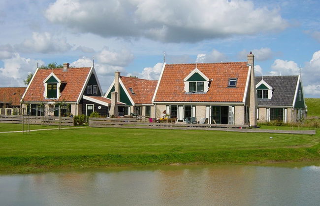 Chalet Near the Wadden Sea - Foto 21