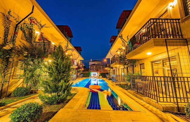 Yaşam Park Residence Apart Hotel - Photo 55