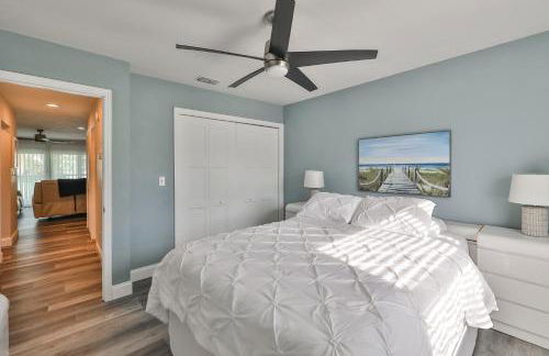 100 steps to beautiful Indian Rocks Beach, oceanside, 2 bedroom updated condo - Foto 13