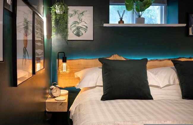 Eden Escape - Comfy Apartment Quiet Neighbourhood - Foto 5