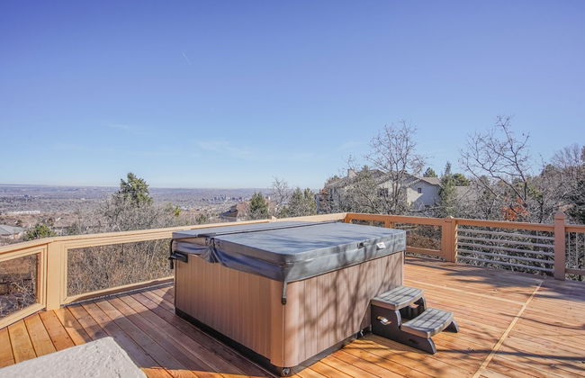 Skyway-extravagant & Luxury Views W/deck & Bar - Foto 52