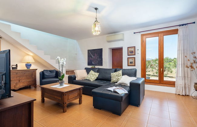 Can Sua in Mallorca With 4 Bedrooms and 2 Bathrooms - Foto 16