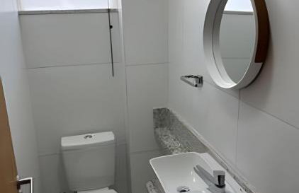 Imóvel Novo, 4 Quartos, Ar Condicionado em todos ambientes - Cond. Fechado - Guarajuba-BA - Foto 27