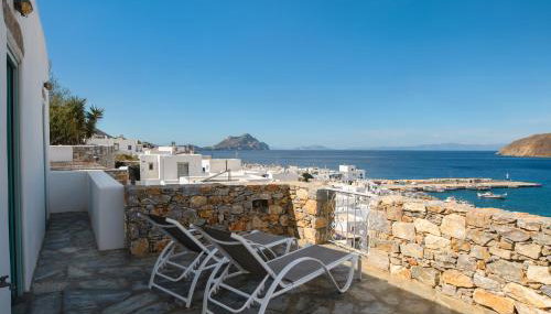 Ormos Seaside-Villa 3, by Amorgos Holiday Homes - Foto 4