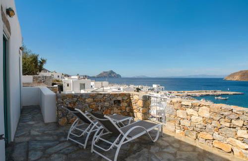 Ormos Seaside-Villa 3, by Amorgos Holiday Homes - Foto 4