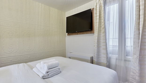 Magnificent New Studio Louvre Palais Royal - Foto 4, Habitación