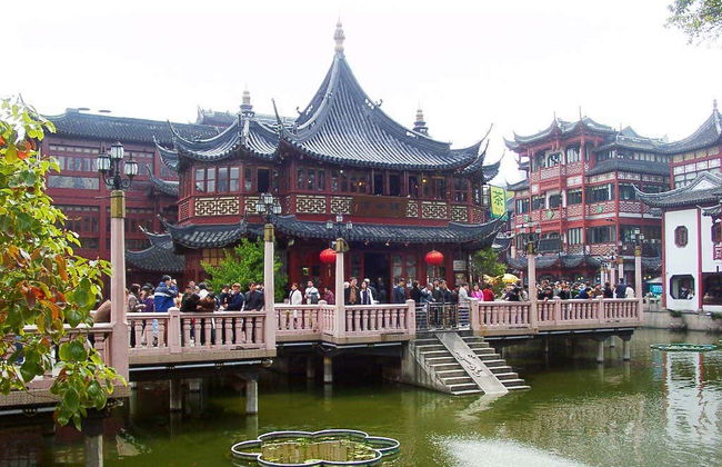 Shanghai Guided Tour - Foto 3