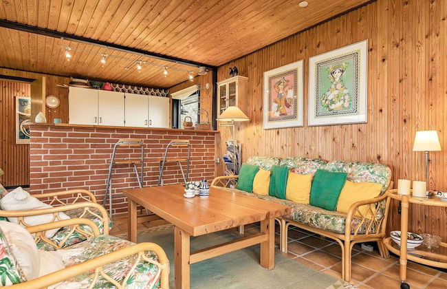 Alluring Holiday Home in Syddanmark near Sea - Foto 12