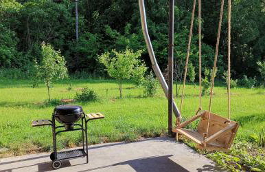 Zielone Zacisze Zwola - Foto 75