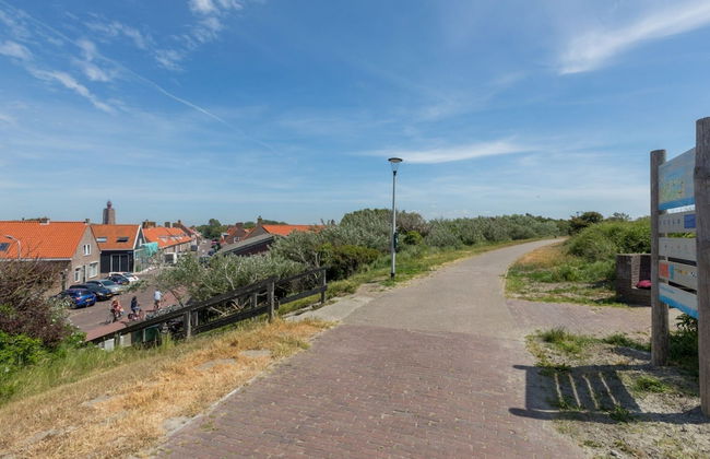 Cozy Apartment in Street of Westkapelle - Foto 21