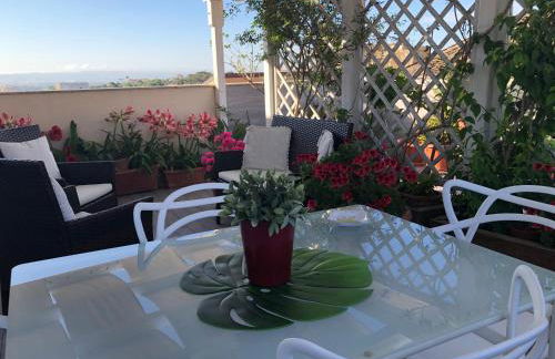 Attico Da Rosa con vista spettacolare a 360 gradi - Foto 6