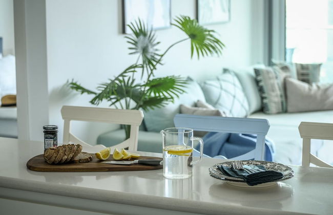 Opulent Ease 2BR Apt in Midtown - Foto 28