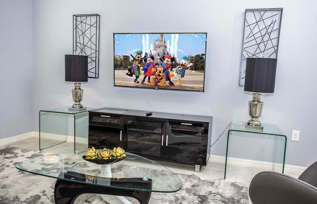 Cozy Family Friendly 4Bd Close to Disney 5149 - Foto 4