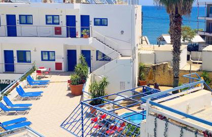 Kassavetis Center - Hotel Studios & Apartments - Photo 122