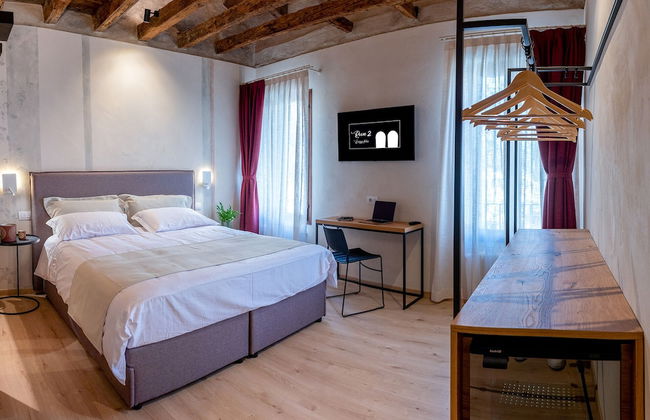 BURANELLI CHARME ROOMS - Photo 22