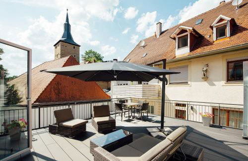 Die Gönothek - Ferienwohnungen - Foto 48