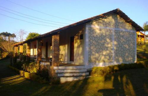 Hotel Fazenda Bandeirantes - Foto 43