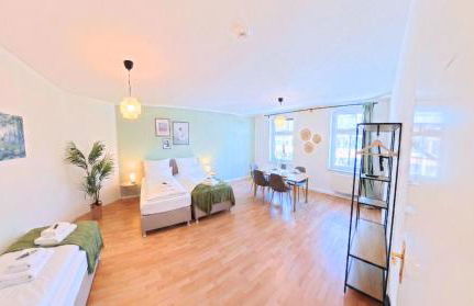 Havn Apartments - 2 Schlafzimmer, Boxspringbetten, WIFI, Smart TV, Parkplatz, vollausgestattete Küche - Foto 4