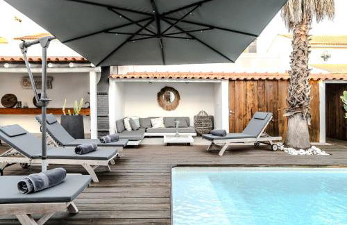 Villa in Comporta Village with heated pool - Foto 3
