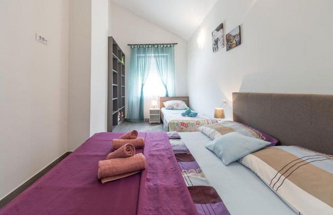 Apartments Villa Soleil - Foto 6