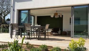 Maison Guelan Kerners - Foto 5, Garden, Garden view