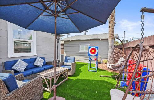 Fire pit, Game Room & BBQ - Family-Friendly Home - Foto 50