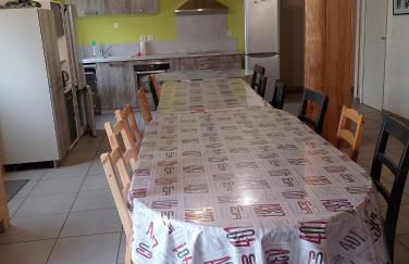 Maison de village gîte de "La Roche" - Foto 9