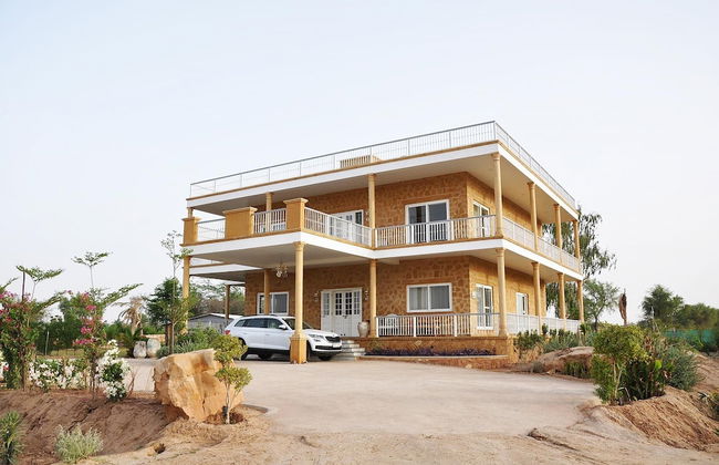 Chotsa's farm House - Foto 1