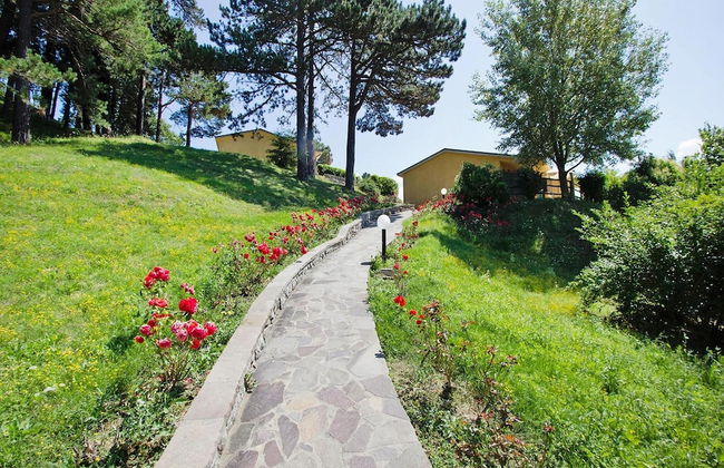 Rustic Escape in Palazzuolo Stay - Foto 18