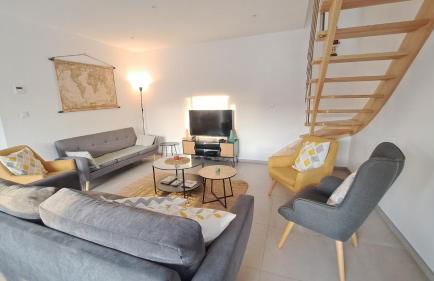 Maison tout confort proche Azay-le-Rideau 8 p - Foto 29